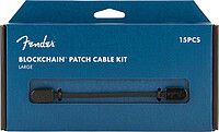 Fender® Blockchain Patch Cable Kit, L  