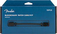 Fender® Blockchain Patch Cable Kit, M  