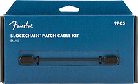 Fender® Blockchain Patch Cable Kit, S  