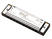 Fender® Blues Harmonica Deluxe E  