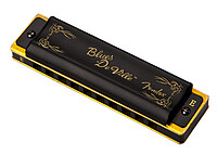 Fender® Blues Harmonica DeVille E  