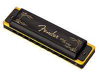 Fender® Blues Harmonica DeVille F  