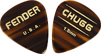 Fender® Chugg 351 Picks (6)  