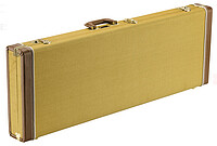 Fender® CLSC SRS Case Strat®/​Tele® Tweed 