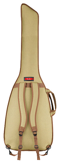 Fender® FBT-610 Electric Bass Bag Tweed  