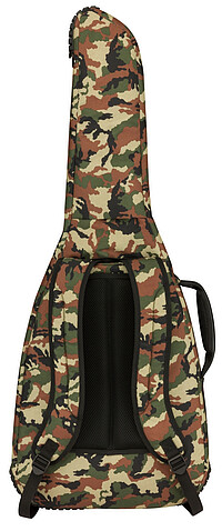 Fender® FE920 El. Guitar Gig Bag, Woodla 