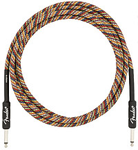 Fender® Festival Kabel, rainbow *  