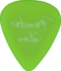 Fender® Glow in the dark 351 Picks (12)  