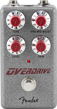 Fender® Hammertone® Overdrive  