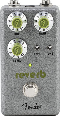 Fender® Hammertone® Reverb  