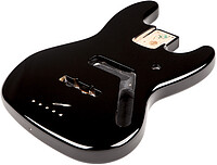 Fender® J-​Body Standard Alder black  