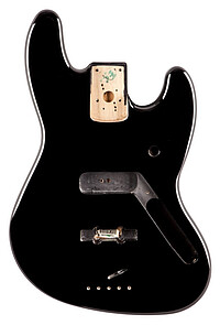 Fender® J-Body Standard Alder black  