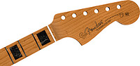 Fender® Jazzm.® Neck, roasted mpl block  