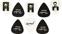 Fender® Joe Strummer Pick Tin medium (8) 