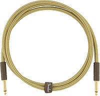 Fender® Kabel Deluxe 1,​5m tweed  