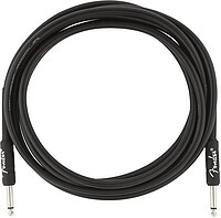 Fender® Kabel Professional 3m black  