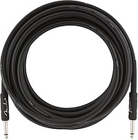 Fender® Kabel Professional 5,​5m black  