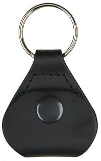 Fender® Leather Pick Holder Keychain  