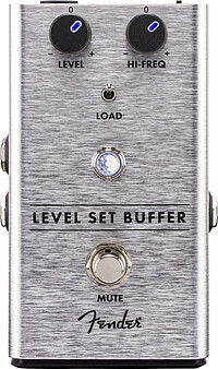 Fender® Level Set Buffer Pedal  