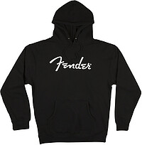 Fender® Logo Hoodie black S  