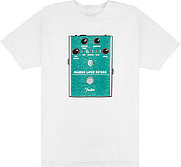 Fender® Marine Layer Reverb Tee wh. XXXL 