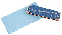 Fender® Midnight Blues Harmonica G  