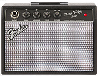 Fender® Mini `65 Twin Amp, black  