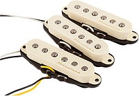 Fender® Noiseless Set Strat® Vintage Wh. 