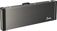 Fender® Ombre Case Silver smoke  