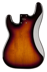Fender® P-Body Standard Alder brown sb  