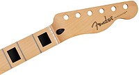 Fender® Player Tele® Hals, Block, maple  