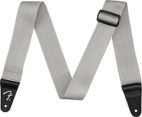 Fender® Polypro Strap, gray  