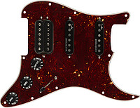 Fender® Prewired PG Strat® Shaw/​G4 shell 