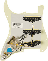 Fender® Prewired Strat® PG E.Johnson mg  