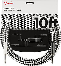 Fender® Pro Instrument Cable checker 3m  