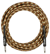 Fender® Prof. Series Kabel 5,​5m Desert C 