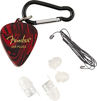 Fender® Professional Hi-Fi Ear Plugs  