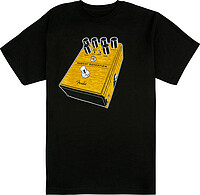 Fender® Pugilist T-​Shirt, Black, XXXL  