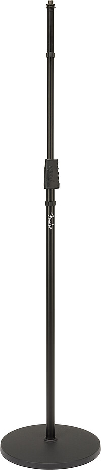 Fender® Round Base Microphone Stand  