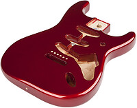 Fender® S-​Body Classic 60 Alder cndy app 