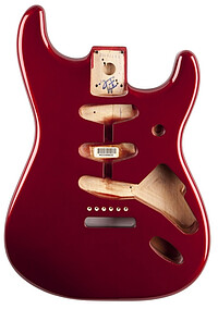 Fender® S-Body Classic 60 Alder cndy app 