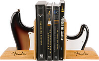 Fender® Strat® Body Bookends sunburst  