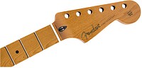 Fender® Strat® Hals Roasted mpl 12"  