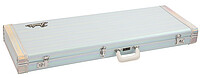 Fender® Strat®/Tele® Koffer, Iridescent  
