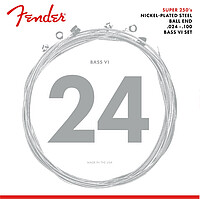 Fender® Strings Super250 Bass VI 024/​100 