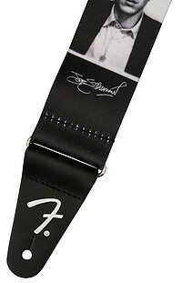 Fender® Strummer Know your rights strap  