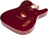 Fender® T-​Body Classic 60 Alder candy a. 