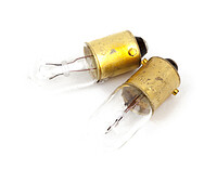 Fender® T47 Pilot Light Bulbs 6,​3V (2)  