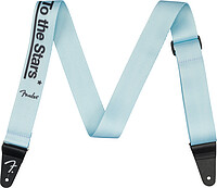 Fender® Tom Delonge TTS Strap daphne bl. 