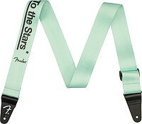 Fender® Tom Delonge TTS Strap seafoam gr 